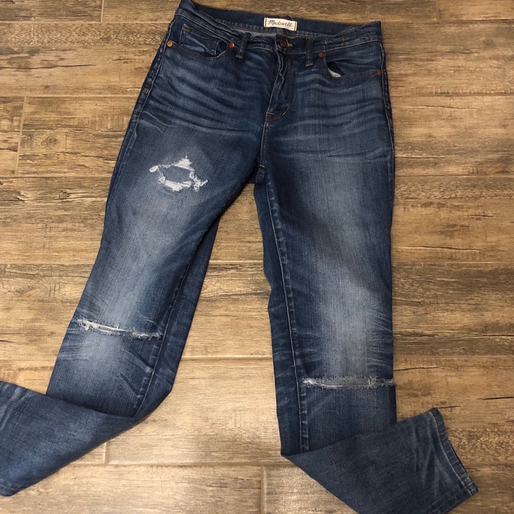 Madewell Jeans
